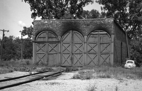 CSM Saginaw Roundhouse